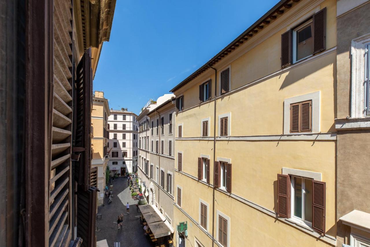 Iflat Luxury Navona Apartment ローマ エクステリア 写真