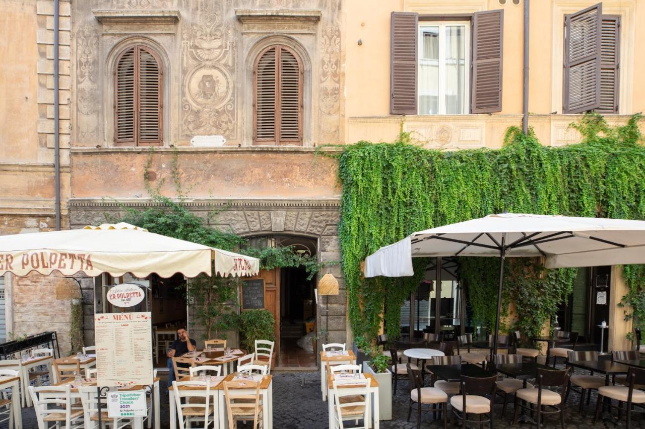 Iflat Luxury Navona Apartment ローマ エクステリア 写真