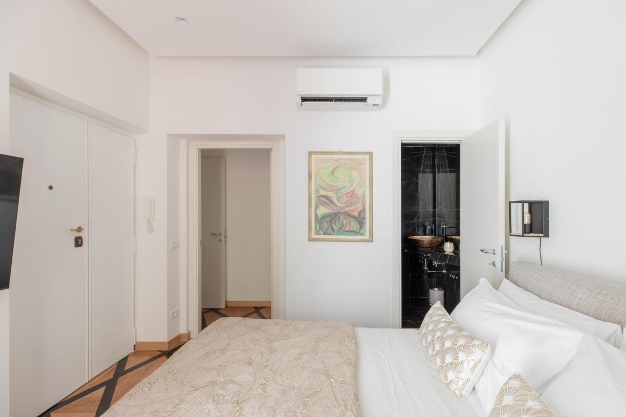 Iflat Luxury Navona Apartment ローマ エクステリア 写真