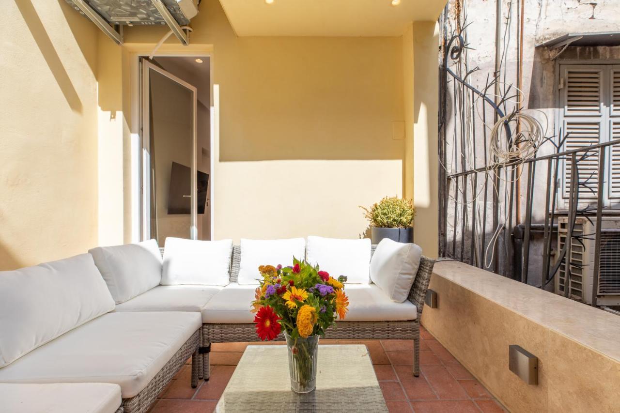 Iflat Luxury Navona Apartment ローマ エクステリア 写真