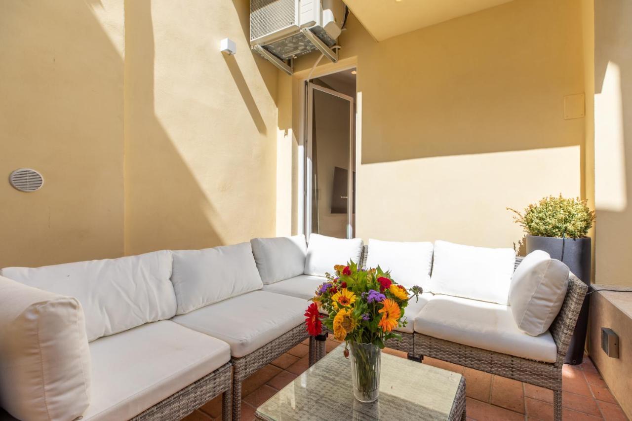 Iflat Luxury Navona Apartment ローマ エクステリア 写真