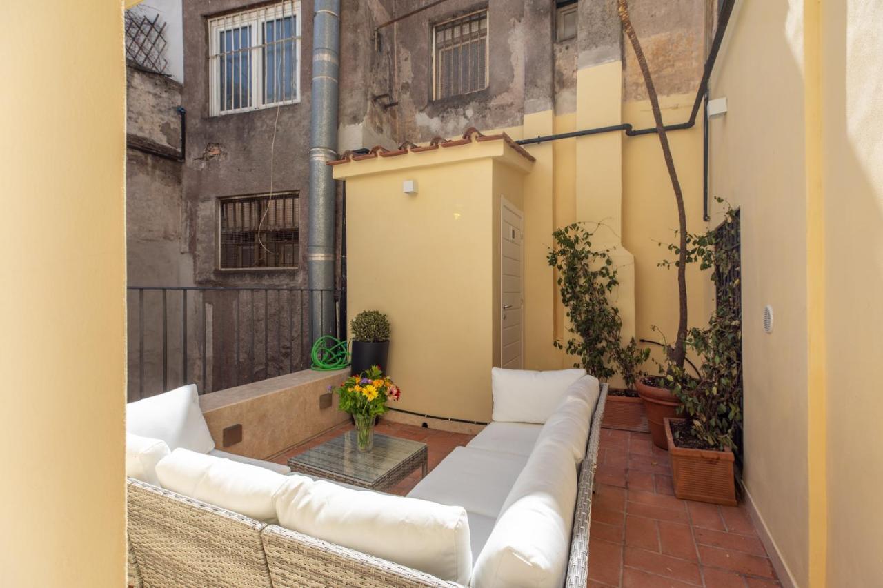 Iflat Luxury Navona Apartment ローマ エクステリア 写真