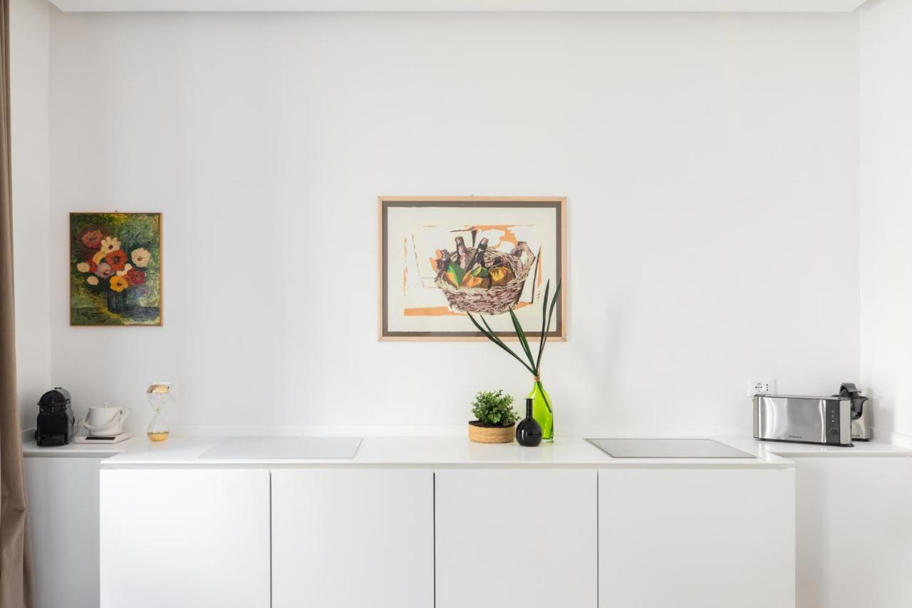 Iflat Luxury Navona Apartment ローマ エクステリア 写真