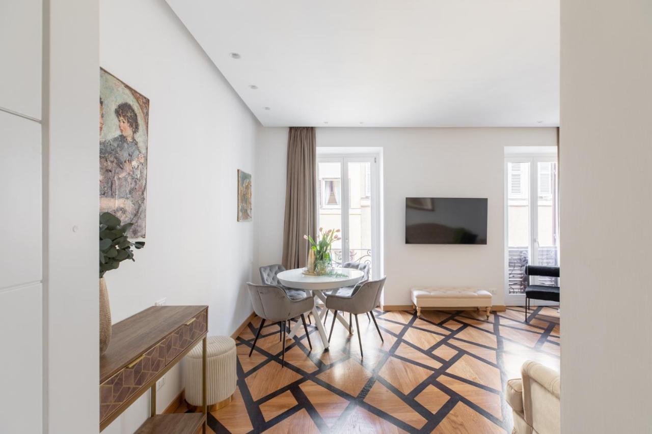 Iflat Luxury Navona Apartment ローマ エクステリア 写真